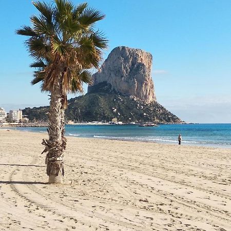 Apartamento Calpe Star Exterior foto