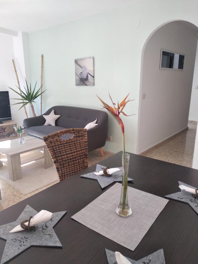 Apartamento Calpe Star Exterior foto