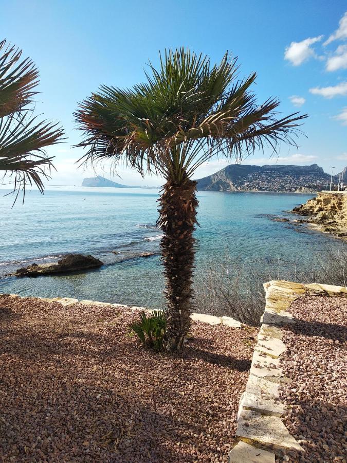 Apartamento Calpe Star Exterior foto