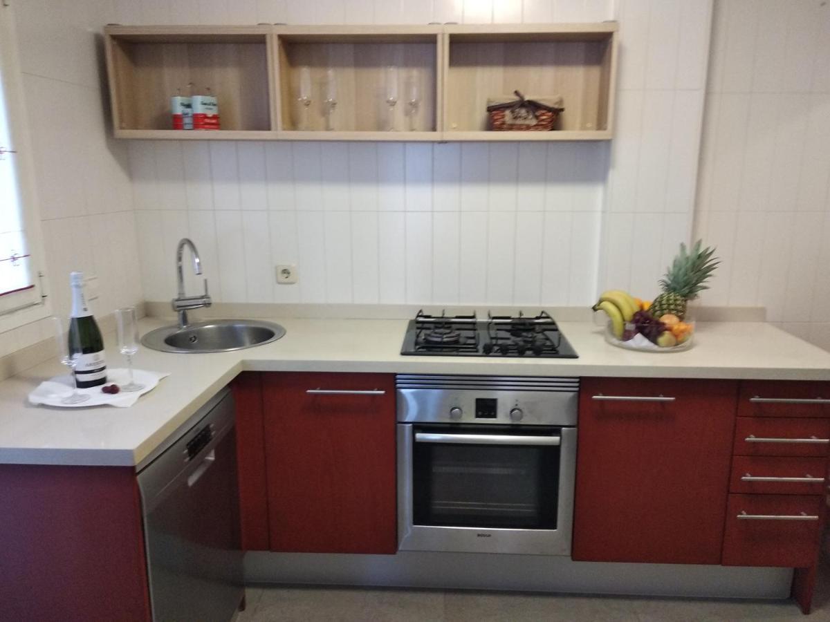 Apartamento Calpe Star Exterior foto