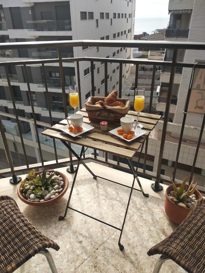 Apartamento Calpe Star Exterior foto