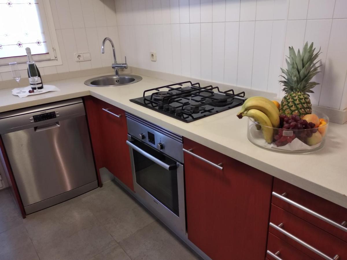 Apartamento Calpe Star Exterior foto