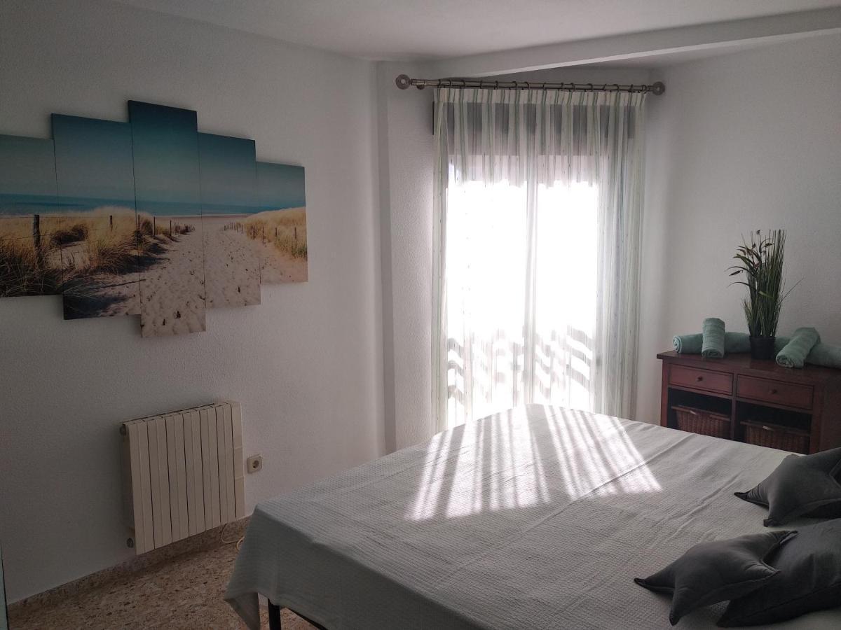 Apartamento Calpe Star Exterior foto