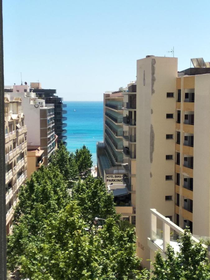 Apartamento Calpe Star Exterior foto