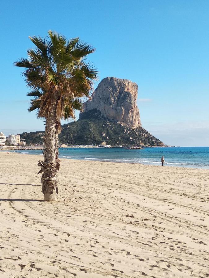 Apartamento Calpe Star Exterior foto