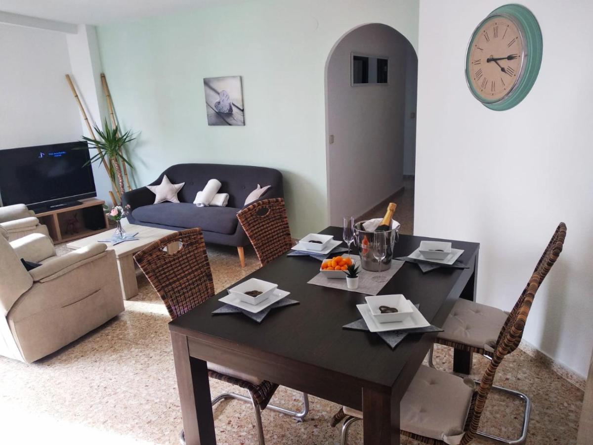 Apartamento Calpe Star Exterior foto
