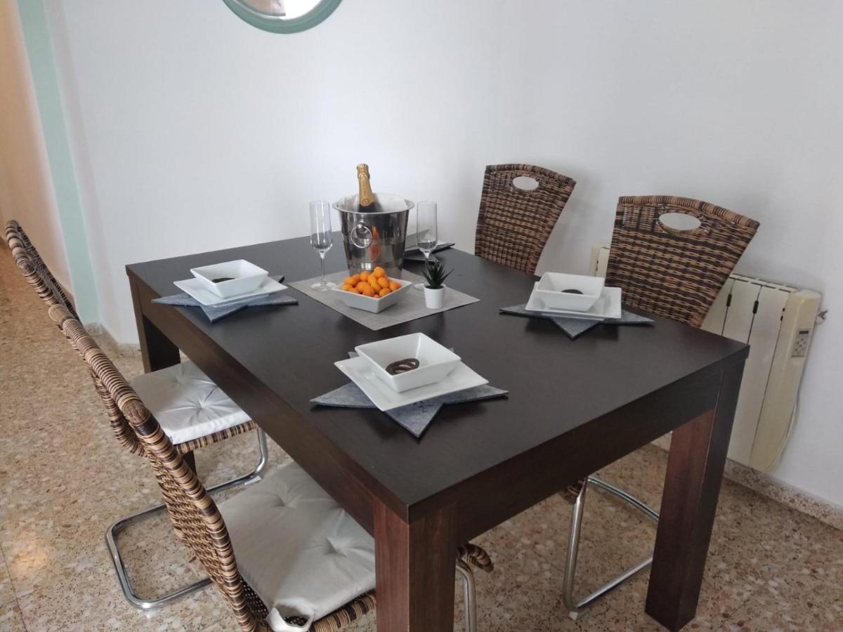 Apartamento Calpe Star Exterior foto